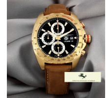 HK1030 TAG HEUER CALİBRE 16 FOMULA 1 ROSE KASA